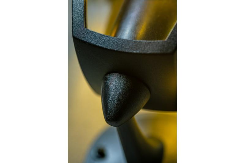 Decor Apparecchio da giardino MARINA-AU E27 MAX.20W IP54 AC220-240V 50-60Hz applique superiore dritta nera 1208963933