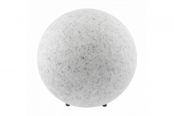 Decor Luminaire da giardino MARMO 38 E27 MAX.20W IP65 AC220-240V 50-60Hz 38cm PE 1208963936