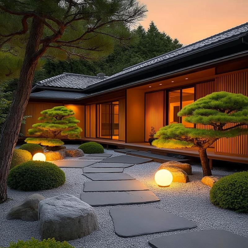 Decor Luminaire da giardino MARMO 38 E27 MAX.20W IP65 AC220-240V 50-60Hz 38cm PE 1208963936