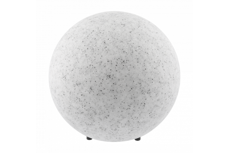 Decor Luminaire da giardino MARMO 38 E27 MAX.20W IP65 AC220-240V 50-60Hz 38cm PE 1208963936