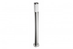 Decor Luminaire da giardino MILAN-P 100 E27 MAX.40W IP54 AC220-240V 50-60Hz palo inox 1208963943