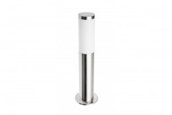 Decor Luminaire da giardino MILAN-P 45 E27 MAX.40W IP44 AC220-240V 50-60Hz palo inox 1208963944