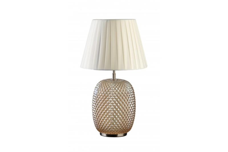 Decor Lampada da tavolo MUNO 5242 max.250V 50/60Hz 1*E27 max.25 W avg. 25 cm IP20 crema 1208963948