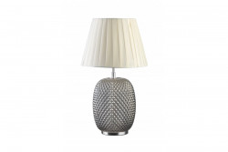 Decor Lampada da tavolo MUNO 5426 max.250V 50/60Hz 1*E27 max.25 W avg. 25 cm IP20 nero 1208963949