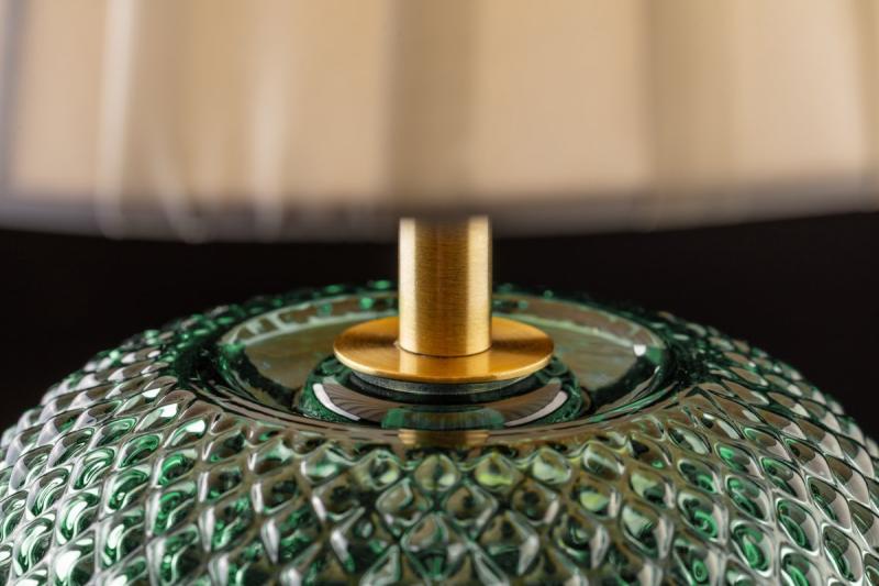 Decor Lampada da tavolo MUNO 5389 max.250V 50/60Hz 1*E27 max.25 W dia.25 cm IP20 verde 1208963950