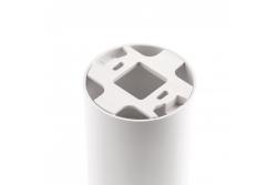 Decor Lampada a soffitto RESTO PC φ80x125mm IP20 max 20W bianca rotonda 1208963986