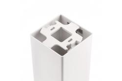 Decor Lampada a soffitto RESTO PC 80x80x125mm IP20 max 20W quadrata bianca 1208963988