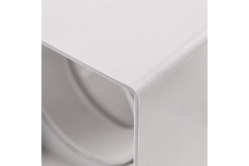 Decor Lampada a soffitto RESTO PC 80x80x125mm IP20 max 20W quadrata bianca 1208963988