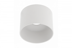 Decor Apparecchio a soffitto SAKURA alum. 120x85 IP20 ES111 GU10 bianco rotondo 1208963990