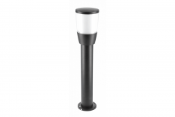 Decor Lampada da giardino TORO-P 50 E27 MAX.15W IP54 AC220-240V 50-60Hz nero per palo 1208964024