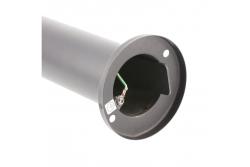 Decor Lampada da giardino TORO-P 50 E27 MAX.15W IP54 AC220-240V 50-60Hz nero per palo 1208964024