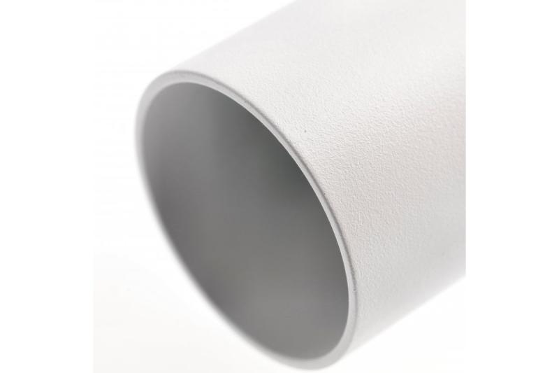 Decor Lampada sospesa TRESOS 3xGU10 in alluminio IP20 max. 3x20W bianca. 1208964029