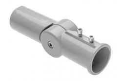 Adattatore per apparecchio di illuminazione stradale, SA2, O48/O60, angolo di inclinazione ±70° 1208965376