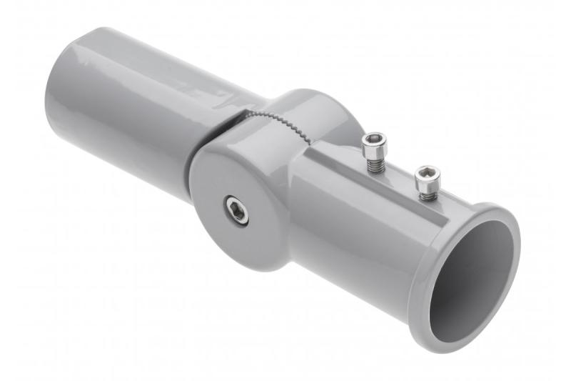 Adattatore per apparecchio di illuminazione stradale, SA2, O48/O60, angolo di inclinazione ±70° 1208965376