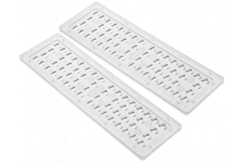 Lente per LED highbay TEKSAS, angolo di illuminazione 60*x120* 1208965380