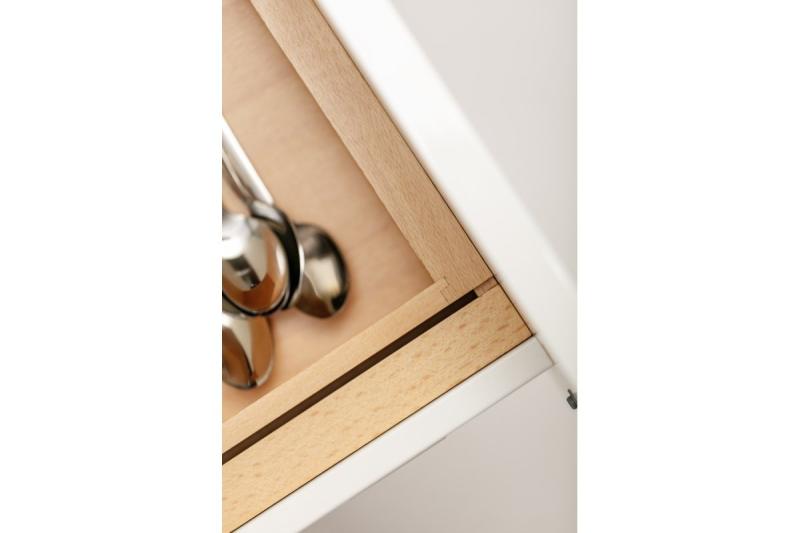 Decor Cutle Portaposate Portaposate regolabile  Colore Faggio 1208966290