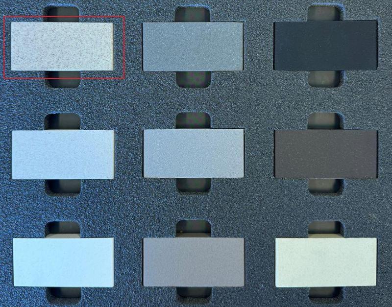 GraniteMy Universal Campione colore SAND Lavello quarzo granito 1208967246