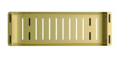 Pure.Sink Exclusivo Vassoio per lavello Goud COL-Gold