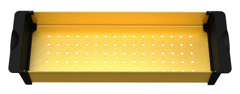 Pure.Sink Prestige vaschetta per lavello Oro PPGCL40-60