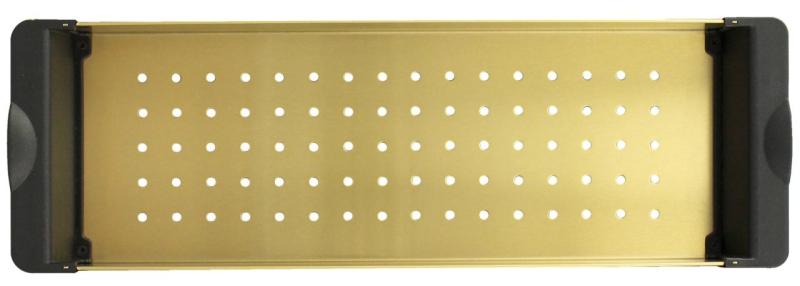 Pure.Sink Prestige vaschetta per lavello Oro PPGCL40-60