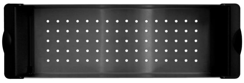 Pure.Sink Prestige vaschetta per lavello Gun Metal PPGCL40-61