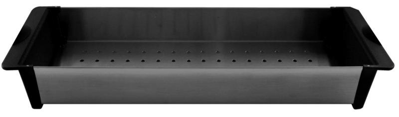 Pure.Sink Prestige vaschetta per lavello Gun Metal PPGCL40-61