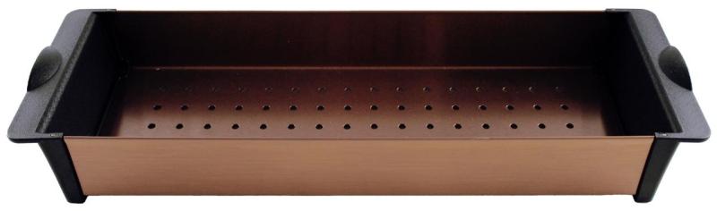 Pure.Sink Prestige vaschetta lavello Rame PPGCL40-62