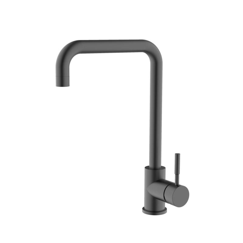 Pure.Sink Elite Steel Pure rubinetto da cucina PVD Gun metal PS8010-61