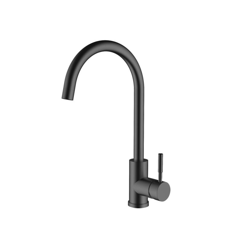 Pure.Sink Elite Steel Stream rubinetto da cucina PVD Gun Metal PS8044-61