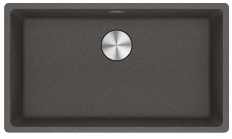 Franke Maris MRG 210-72 Fragranite Slate Grey Lavello Grigio scuro Installazione a filo 135.0714.632