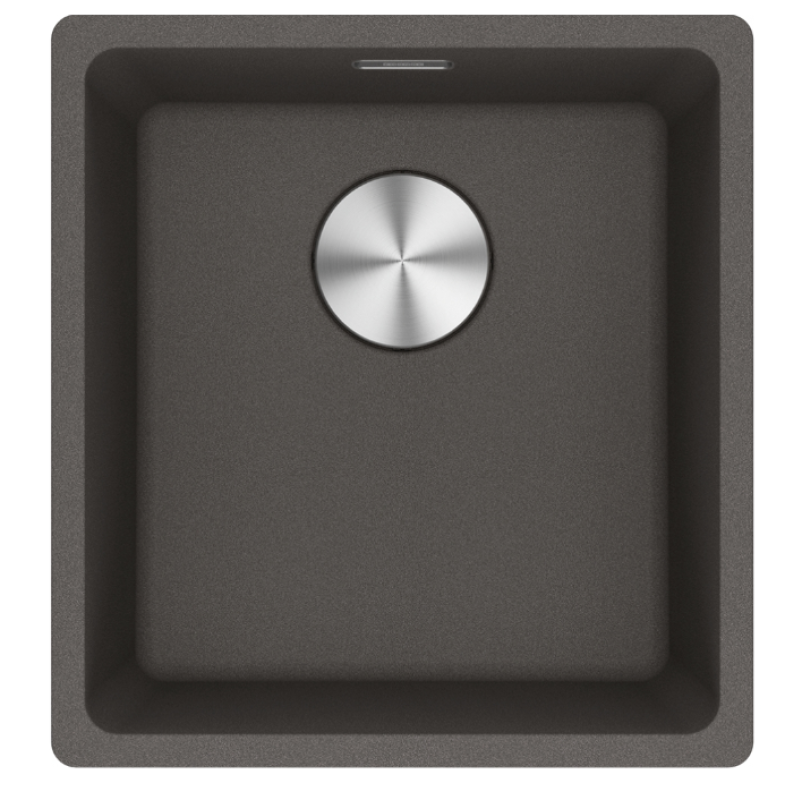 Franke Maris MRG 210-37 Fragranite Slate Grey lavello grigio scuro da incasso 135.0714.609