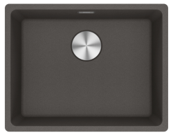 Franke Maris MRG 210-52 Fragranite Slate Grey Lavabo Grigio Scuro da Incasso 135.0714.610