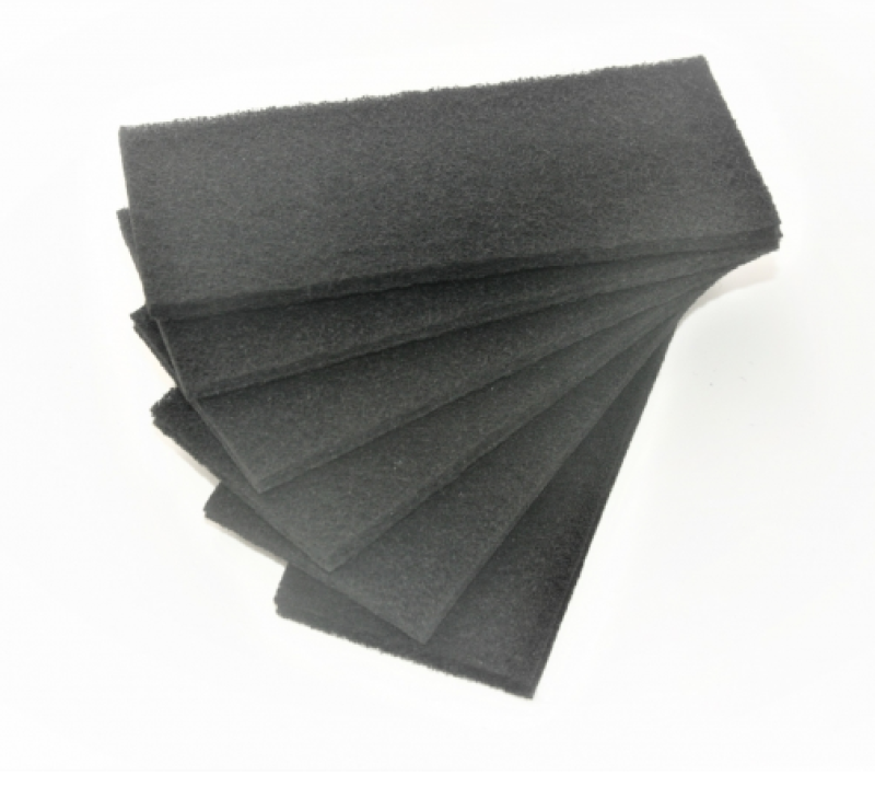 Franke Filtro di Carbone Attivo Sorter - 6 pezzi 133.0038.254