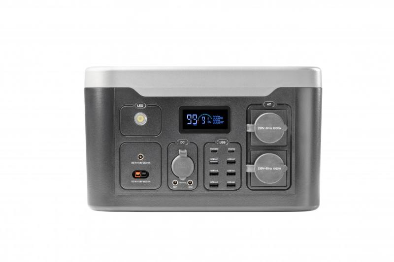 Hoegert 1000W Centrale elettrica