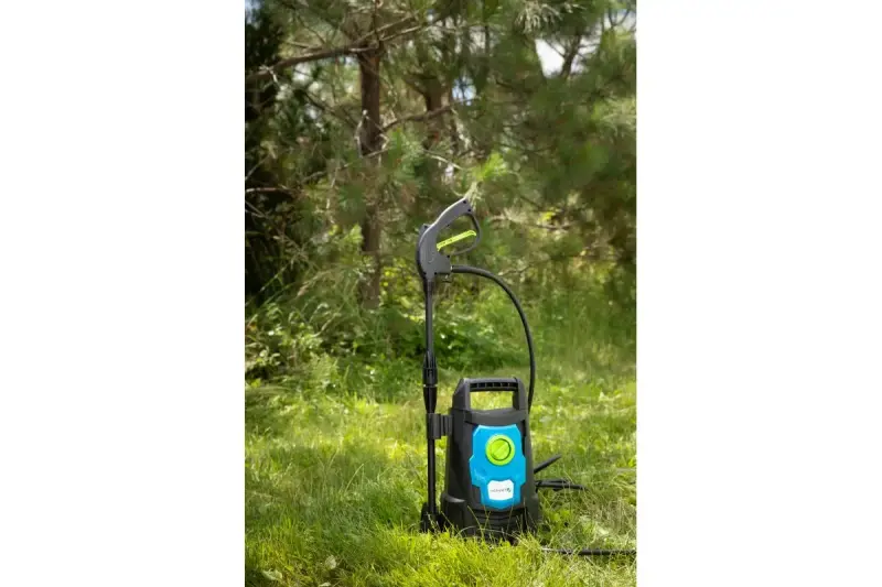 Högert Compatta Idropulitrice 1500W - 120 bar