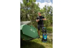 Högert Potente Idropulitrice 2400W - 180 bar