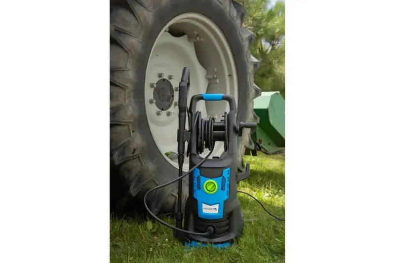 Högert Potente Idropulitrice 2400W - 180 bar