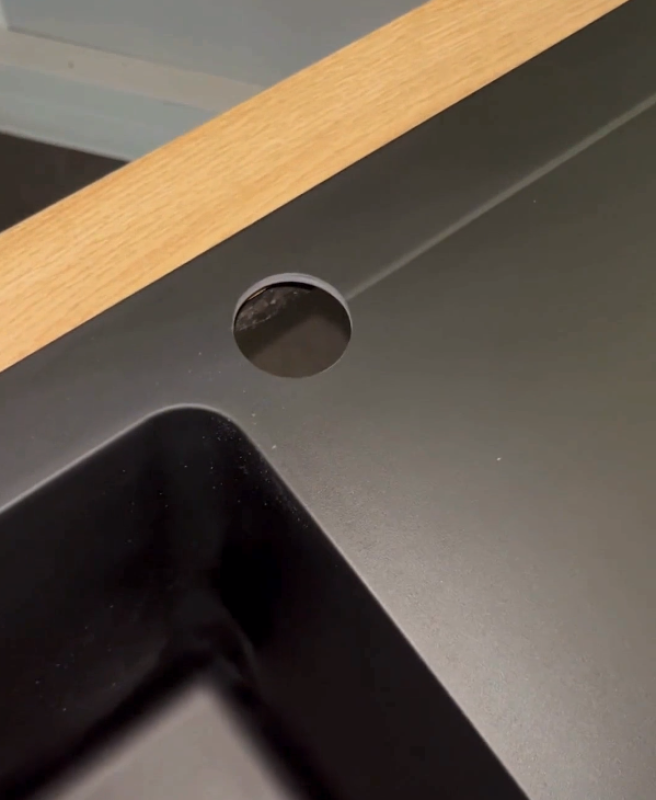 Set di seghe a tazza in acciaio al carbonio Hoegert, 14 pezzi.