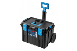 Set di casse degli attrezzi Hoegert 4 in 1