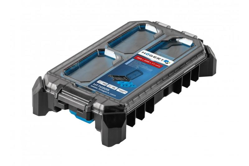 Organizzatore di strumenti Hoegert basso