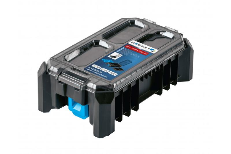 Organizzatore di strumenti Hoegert alto