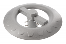 Lampione stradale e da parco ORLANDO, LED, 100W, 10000lm, 4000K, AC180-250V, IP65, 5y