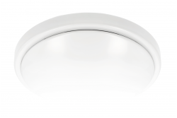 Lampada da soffitto a LED ROSALI, Ø340mm, 4000K, 24W, 1920lm, AC180-250V, 50/60 Hz, PF>0,5, IP44, rotonda, bianca, 3y
