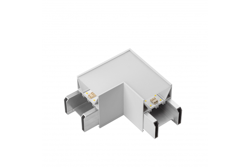 L CONNETTORE VINEA, LED, bianco