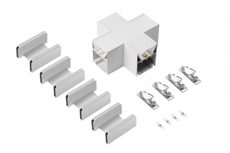 Coupler + VINEA, LED, Bianco