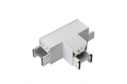 VINEA T-connettore, LED, bianco