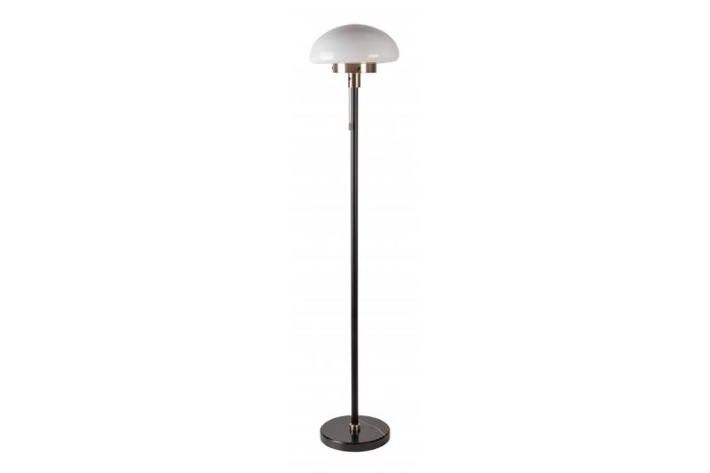 Lampada da terra LAMIA, 9362, max.250V, 50/60Hz, 1*E27, max.40W, IP20, dia.30, 6 cm, nero/oro