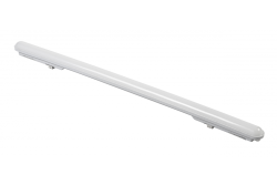 G-TECH WELLS HERMETIC LUMINAIRE, LED, 36W, 3600lm, 4000K, AC180-250V, IP65, 120cm