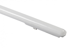 G-TECH WELLS HERMETIC LUMINAIRE, LED, 36W, 3600lm, 4000K, AC180-250V, IP65, 120cm