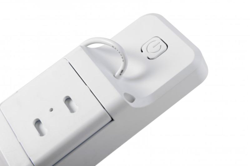 Lampada solare con rilevatore di movimento e crepuscolo DAVOS, LED, 1000lm, 4000K, 2000mAh, IP54, bianco